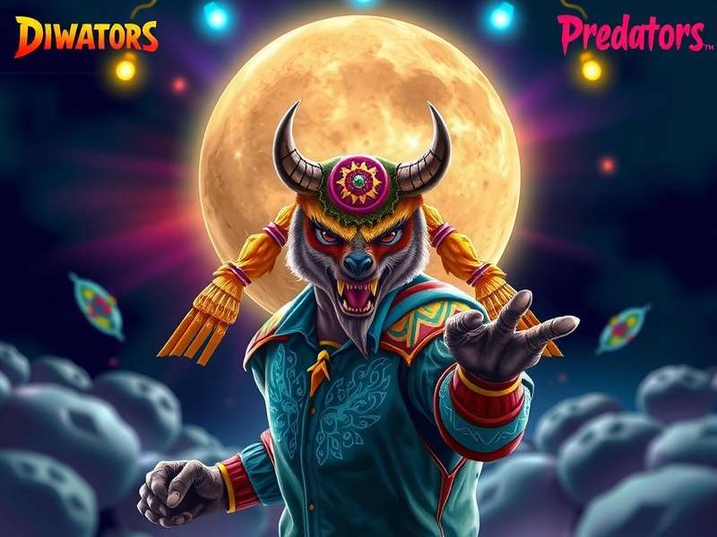 Sikkim Predators Game Cover