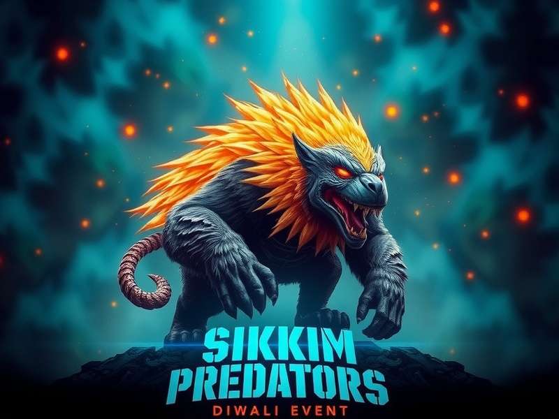 Sikkim Predators Diwali Event